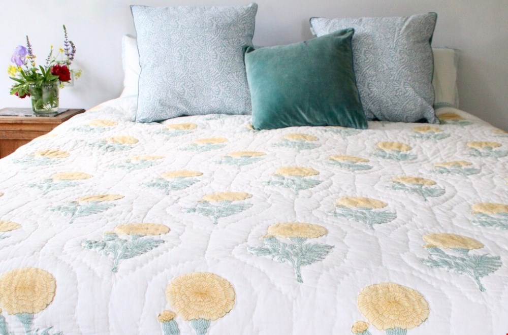 Mixen en matchen met de kussens Mixen en matchen met de kussens